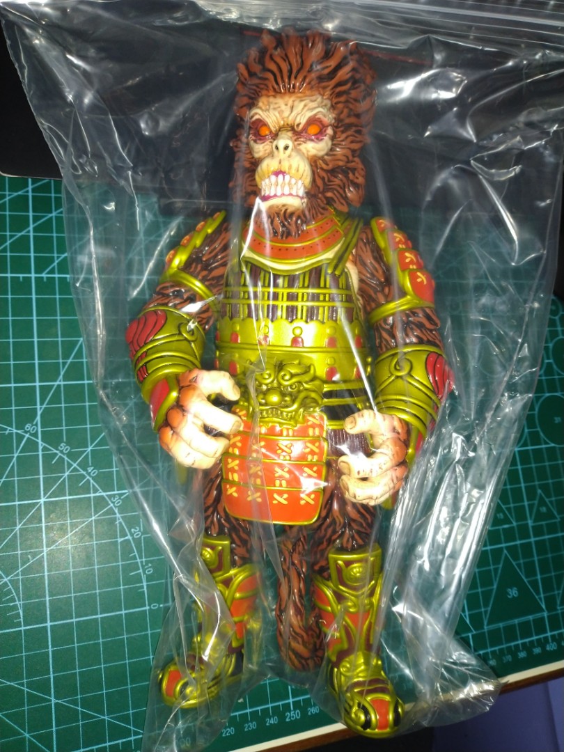 kaiju kaiju one 壹工房 nano sun sun ultra porky 孫悟空 realhead