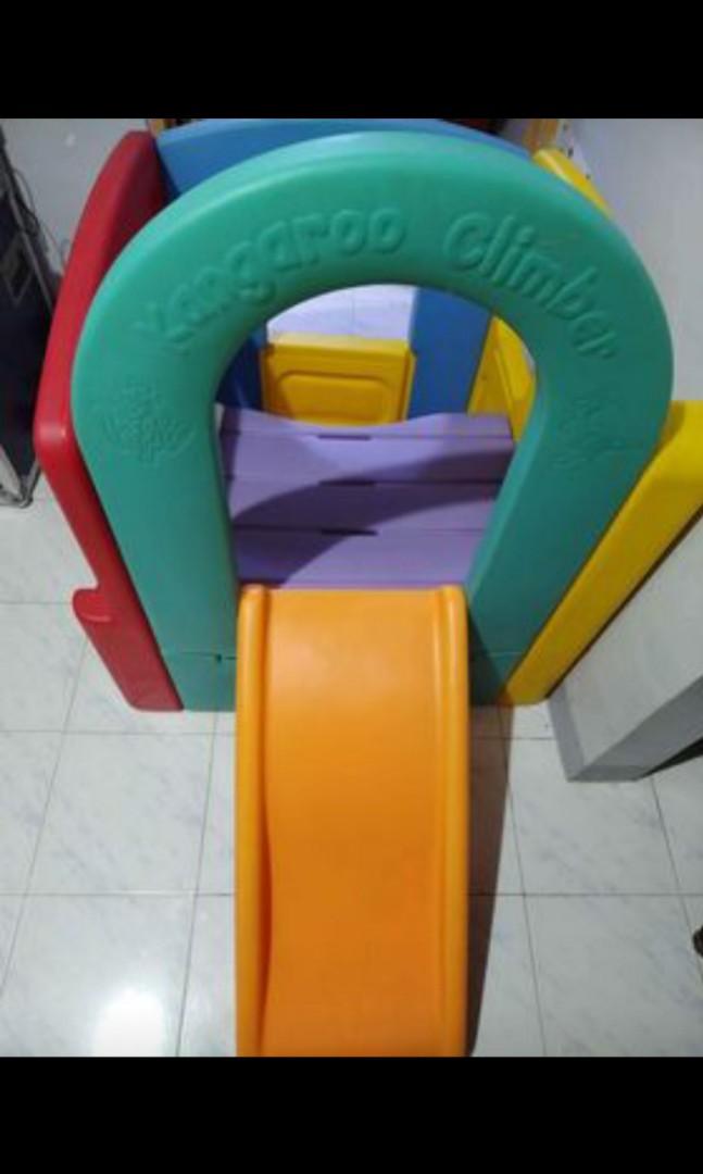Kangaroo climber, Babies & Kids, Infant Playtime on Carousell