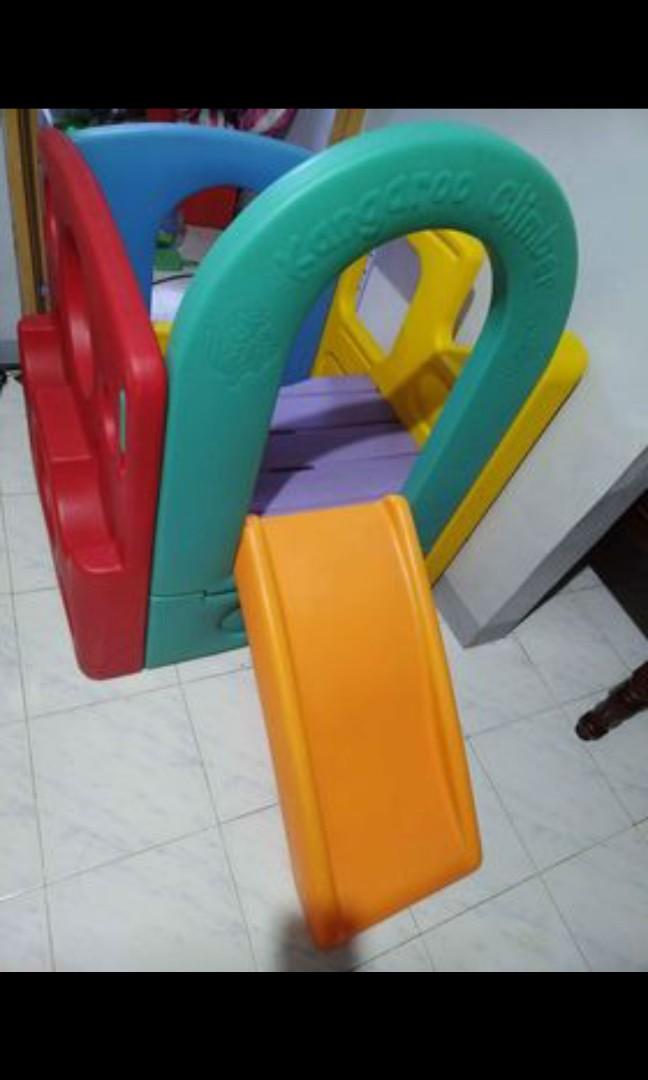 Kangaroo climber, Babies & Kids, Infant Playtime on Carousell