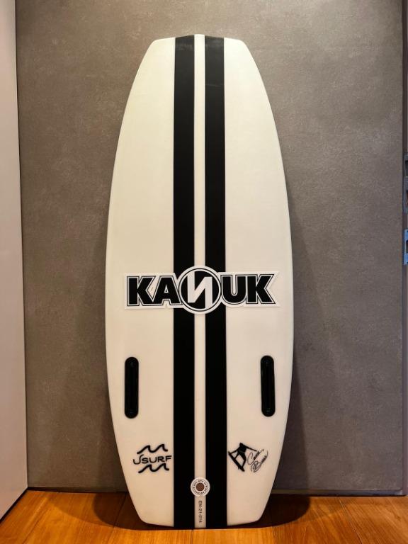 Kanuk 2022 Burnsy Pro 4'3 , 運動產品, 運動與體育, 運動與體育- 水上