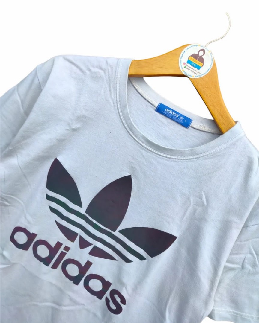 Jual kaos adidas original sales
