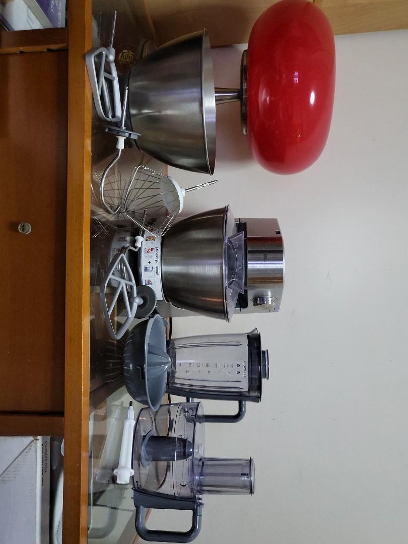 Kenwood Prospero 900w, Furniture & Home Living, Kitchenware & Tableware