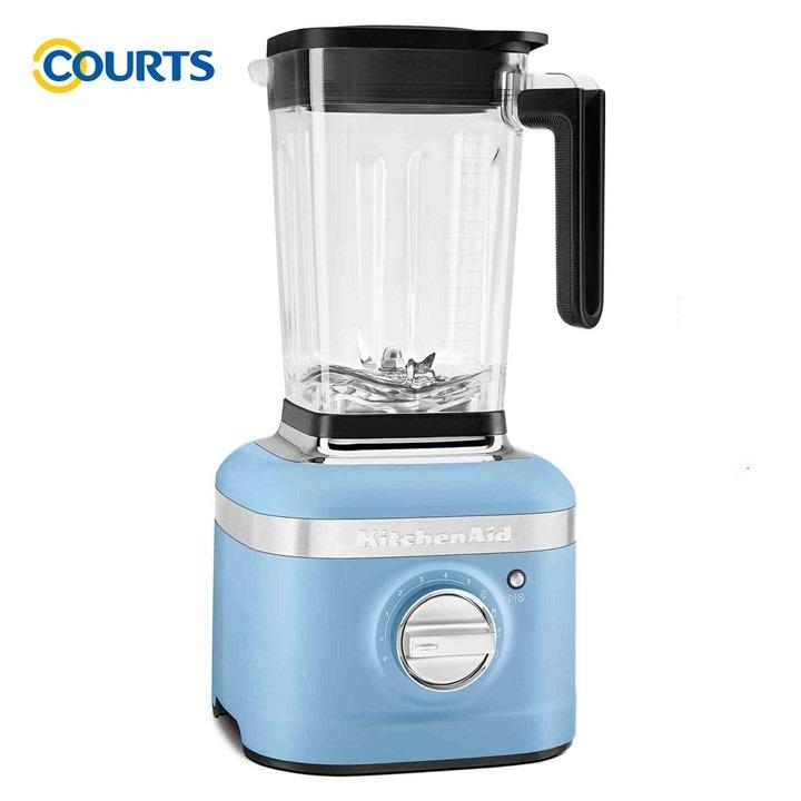 KITCHENAID 5KSB4027GVB (MATTE BLUE VELVET) K400 STAND BLENDER, TV