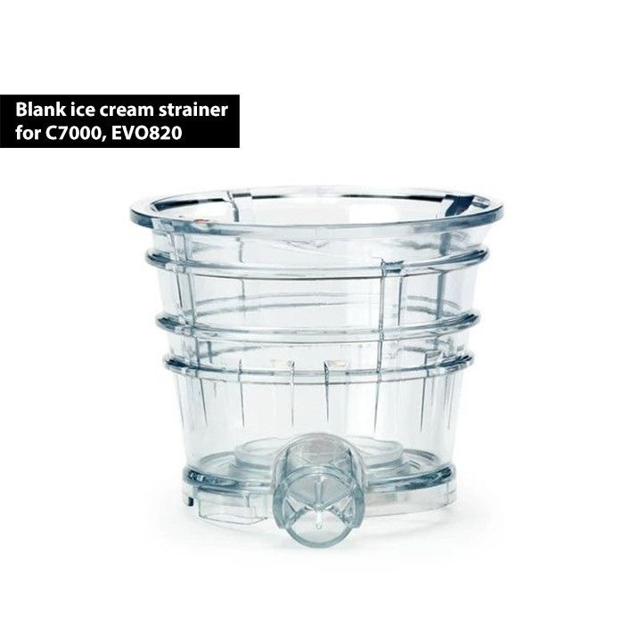 Kuvings C7000/ EVO820 (NS721, NS1226) Ice cream strainer, TV & Home
