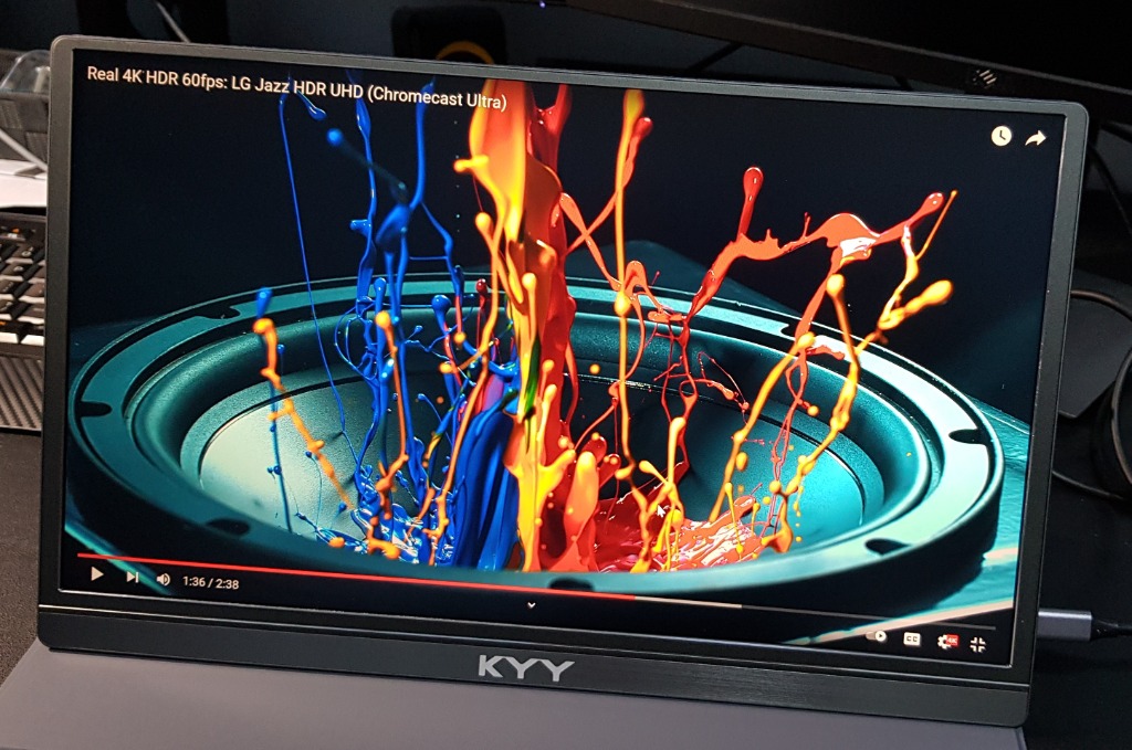 KYY K3 15.6