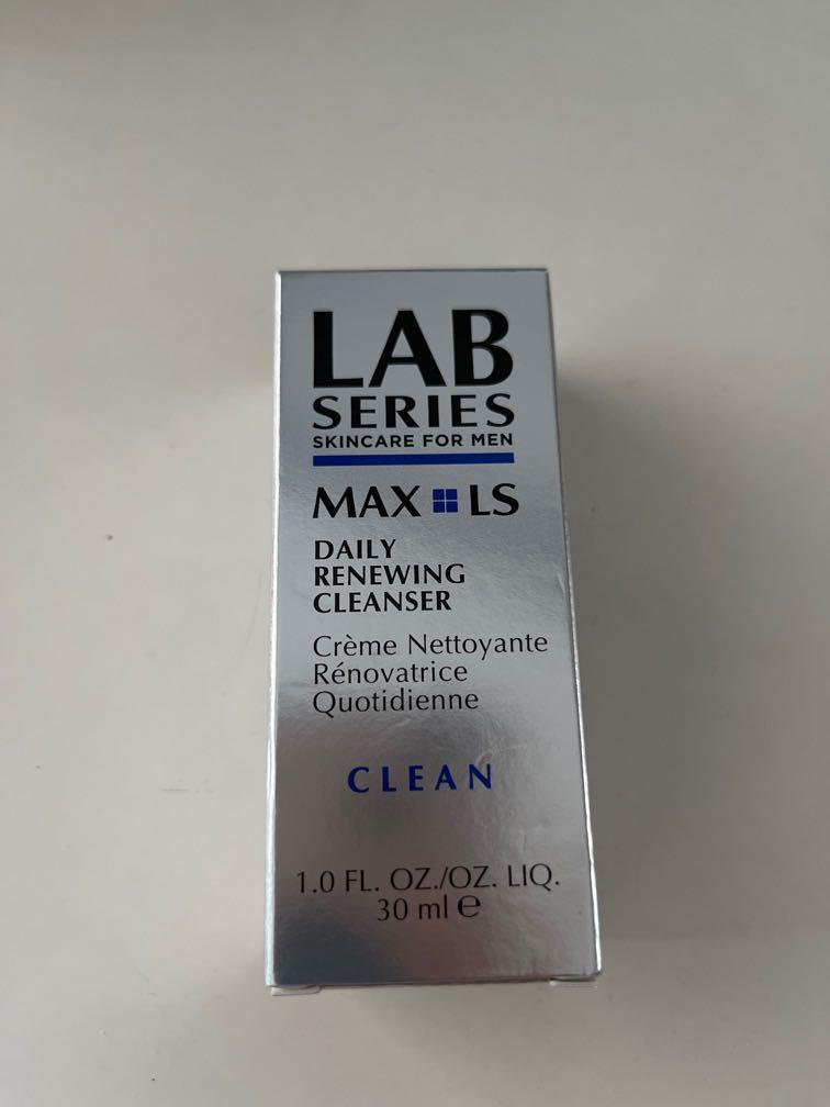 Lab Series Daily Renewing Cleanser 30ml, Beauty & Personal Care, Face, Face Care on Carousell