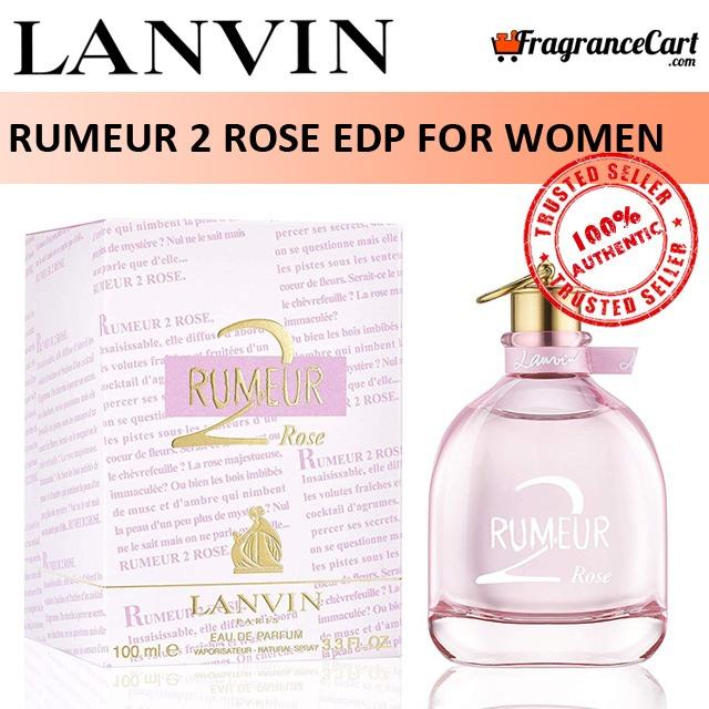 Rumeur new arrivals rose lanvin