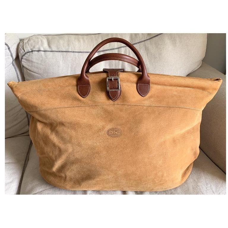 Old on sale longchamp bags
