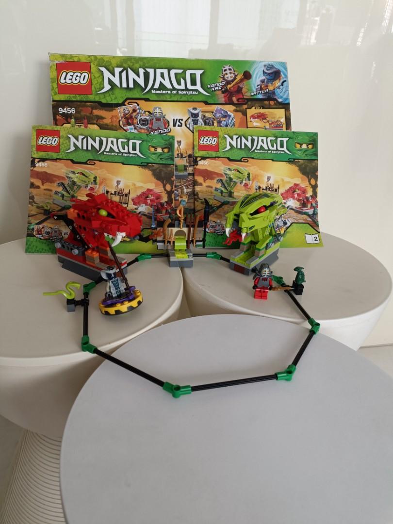 9456 lego top