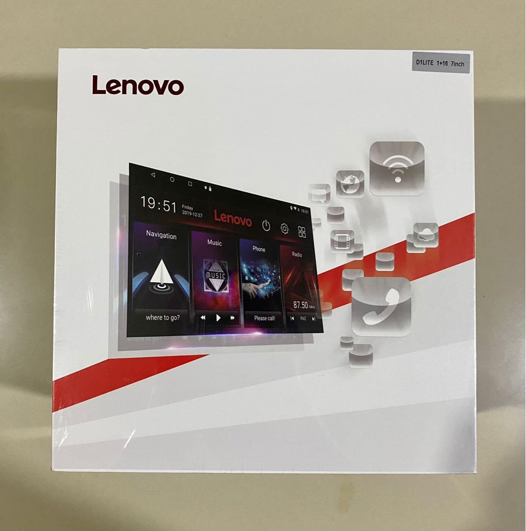 Lenovo Android Head Unit, Computers & Tech, Parts & Accessories, Other