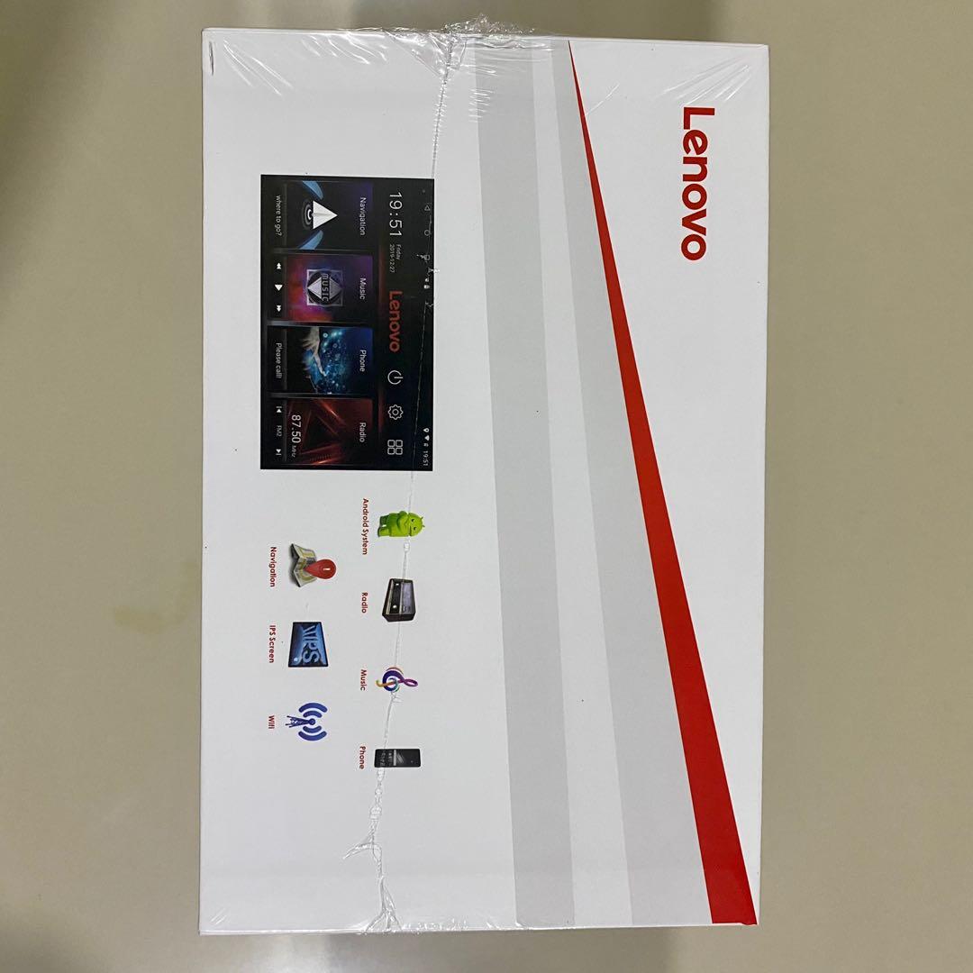 Lenovo Android Head Unit, Computers & Tech, Parts & Accessories, Other