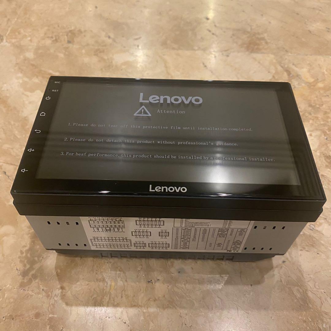 Lenovo Android Head Unit, Computers & Tech, Parts & Accessories, Other