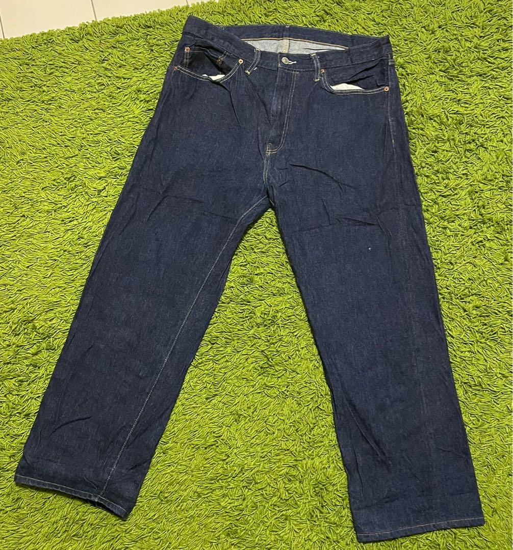 Levis Big E 501zx, Men's Fashion, Bottoms, Jeans on Carousell