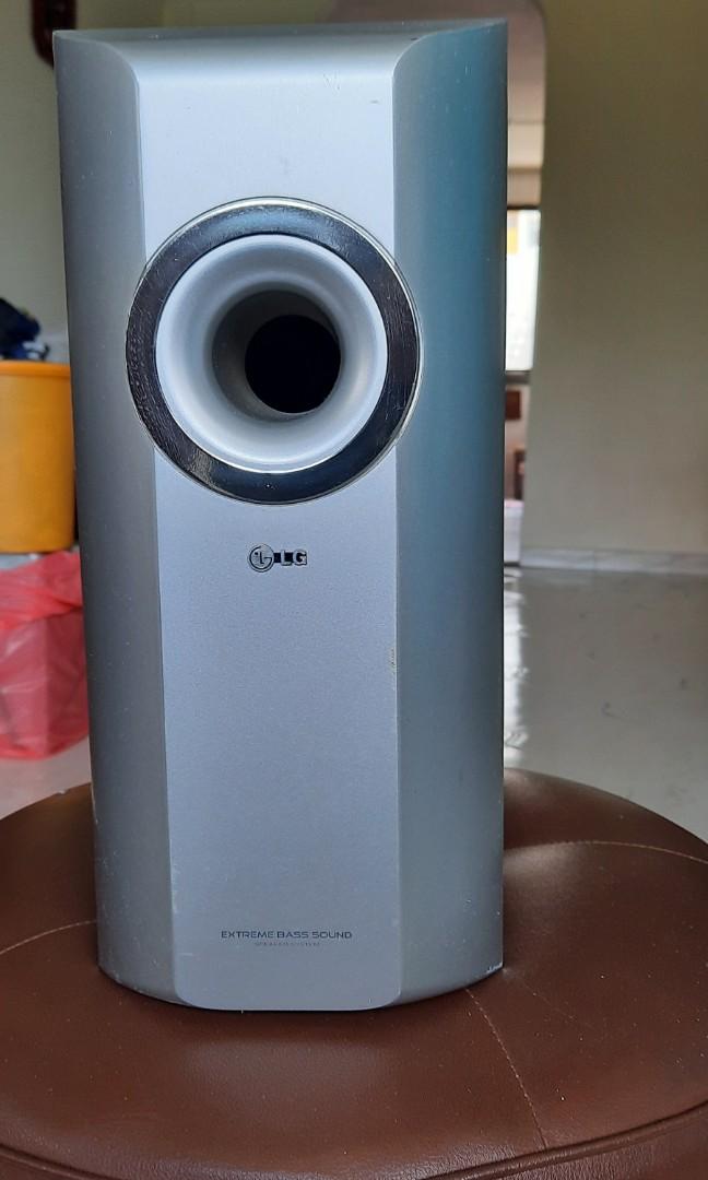 Lg single speaker sales