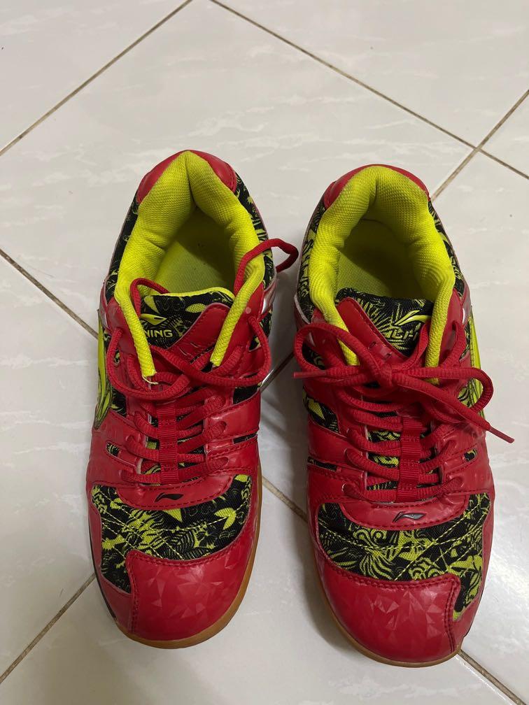 Li ning xtructure outlet