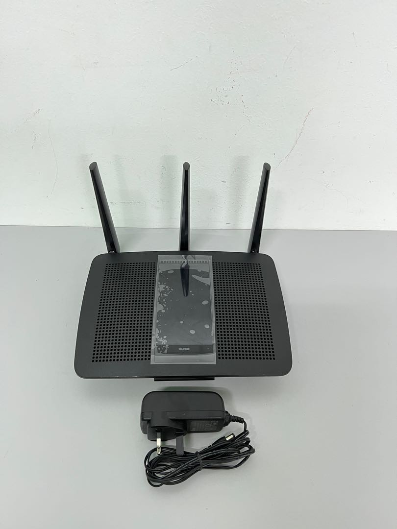 LinkSys EA7500 V2, Computers & Tech, Parts & Accessories, Networking on ...