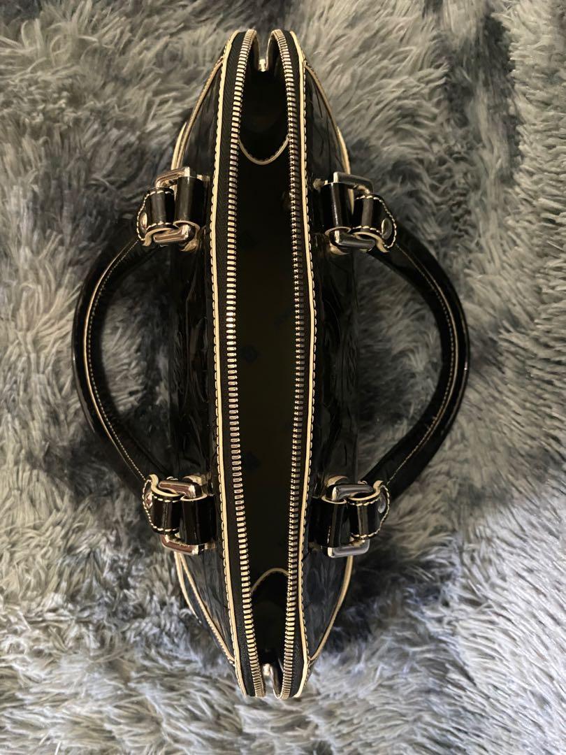 Louis Vuitton Doctor's bag Brown Leather ref.409908 - Joli Closet