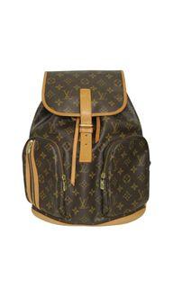 Louis Vuitton -Bishore Backpack Authentic