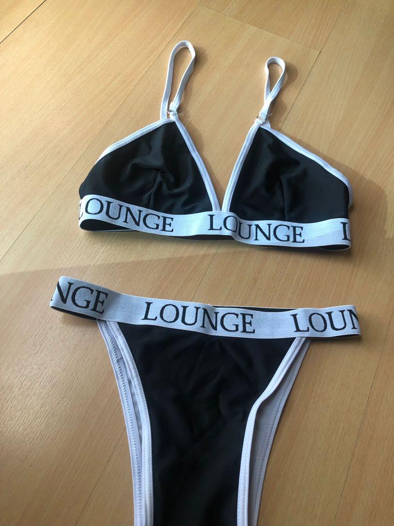 Lounge underwear set, Women's Fashion, Undergarments & Loungewear