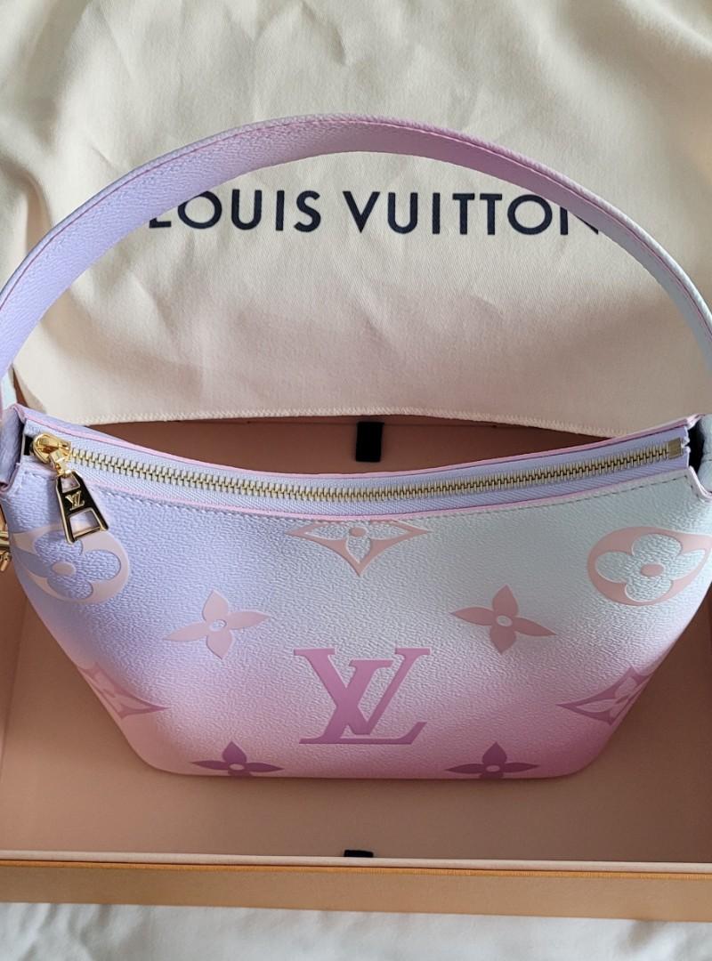 Louis Vuitton Sunrise Pastel Marshmallow PM