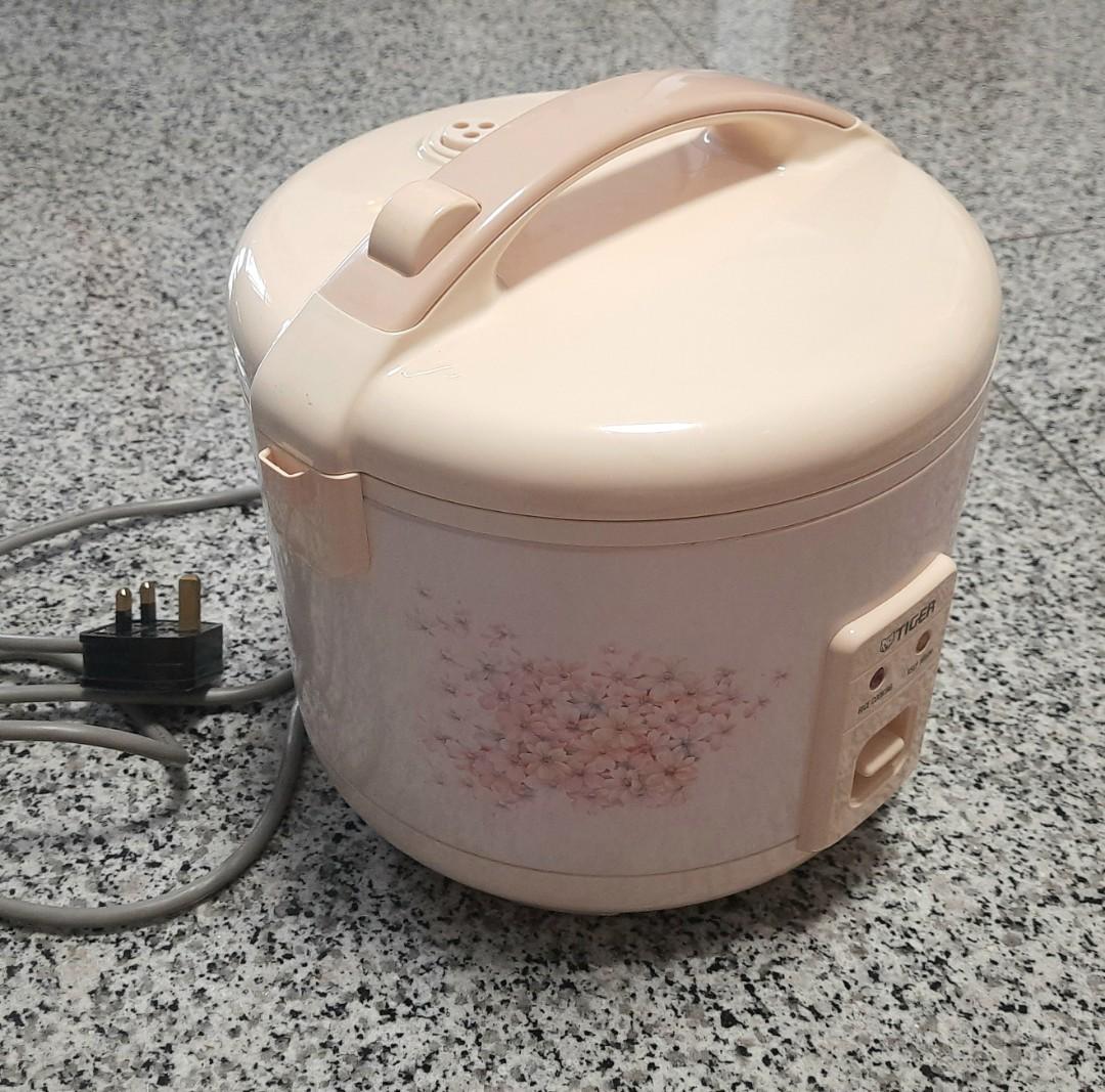 MADE IN JAPAN Tiger (1 Litre) Electric Rice Cooker JNP1000, TV