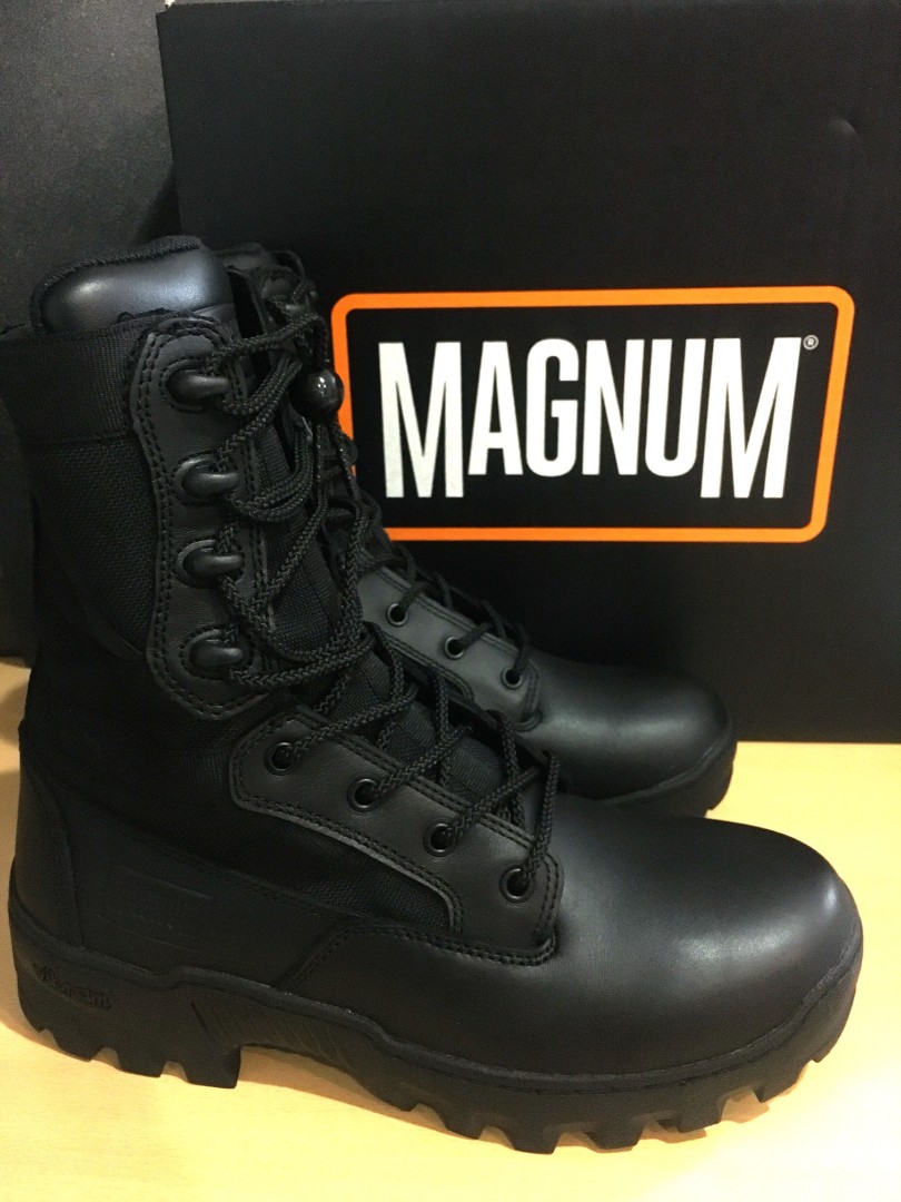 magnum vibram