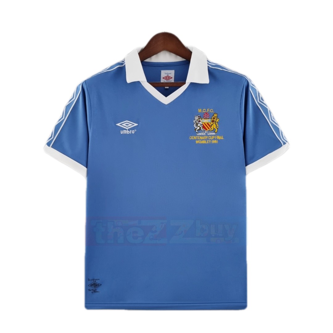 Man city centenary shirt deals