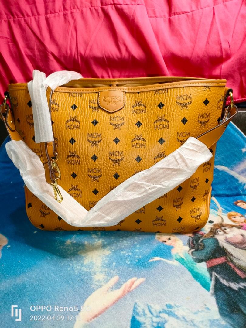 Mcm big bag online