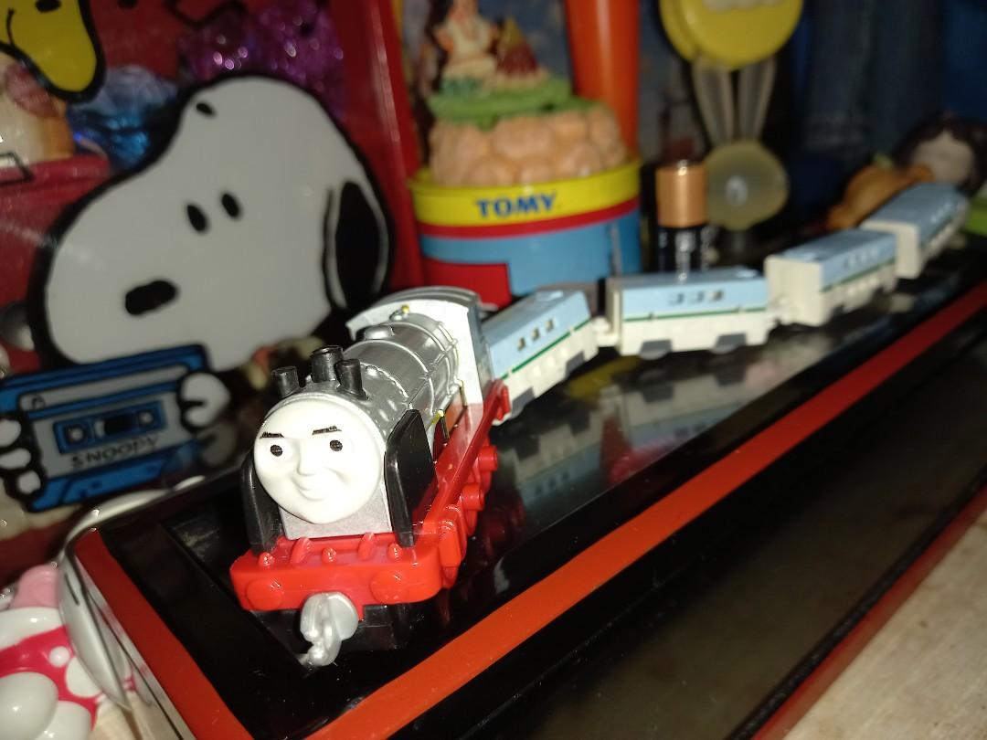 Thomas and friends merlin the invisible hot sale