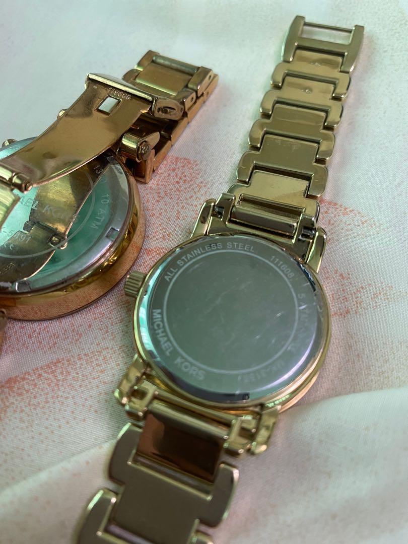 Michael Kors Bundle Watch, Women's 