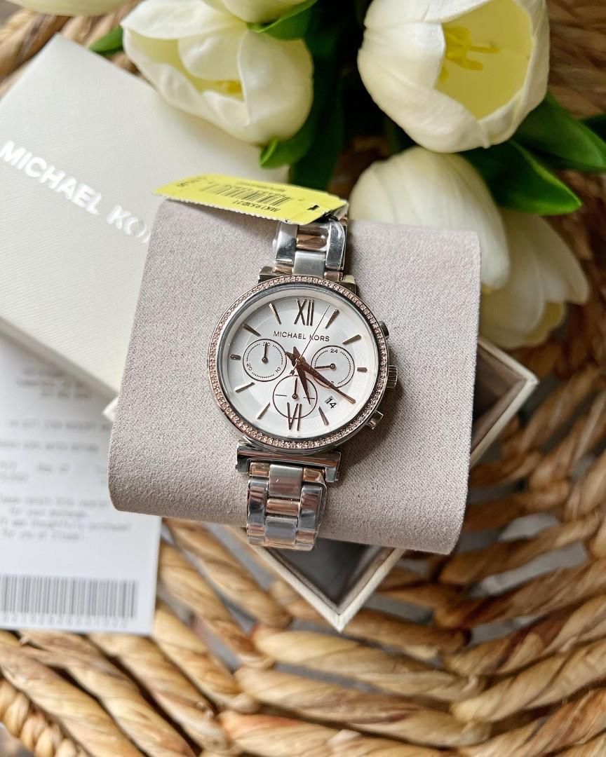 Refurbished michael kors new arrivals watch
