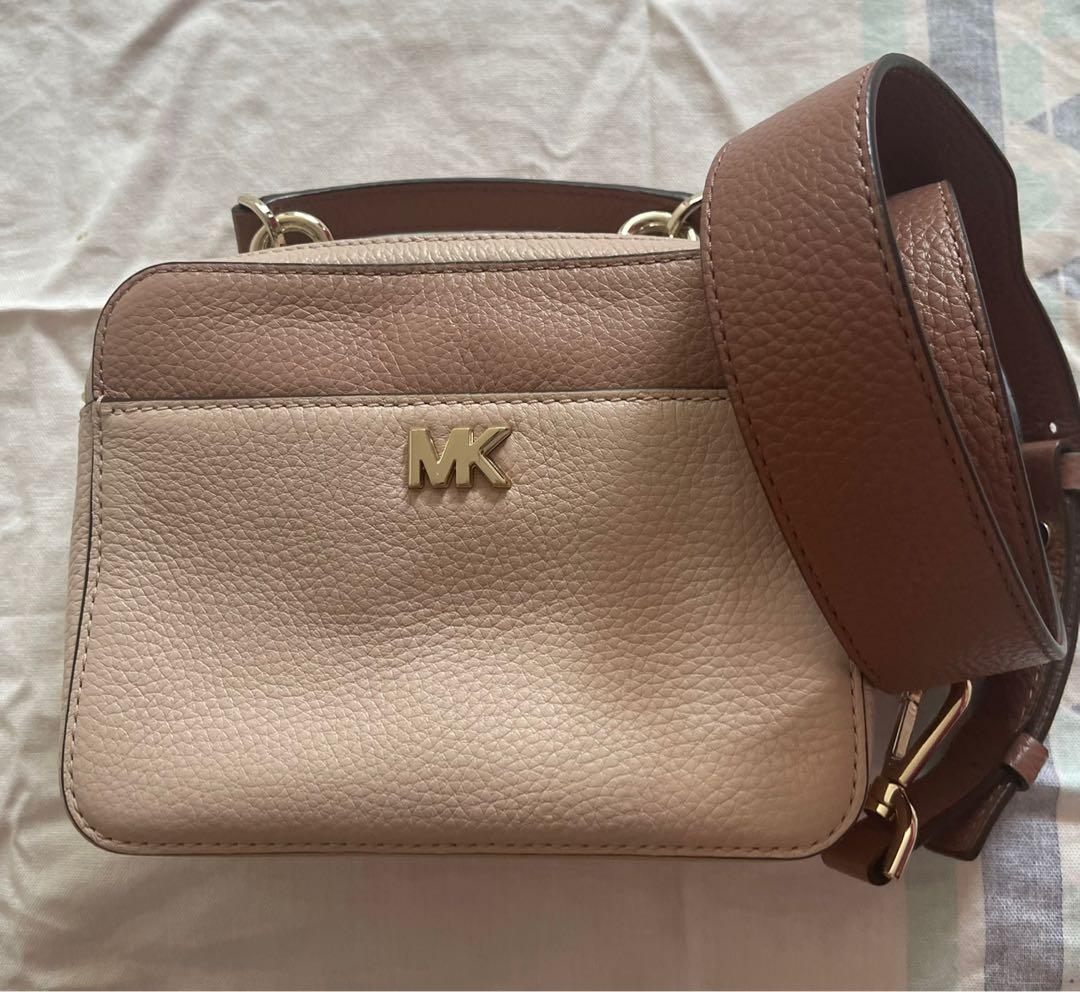 Michael Kors small top handle crossbody bag, Women's Fashion, Bags u0026  Wallets, Cross-body Bags on Carousell