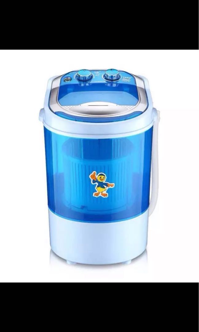 Mini washing machine xpb45288, TV & Home Appliances, Washing Machines
