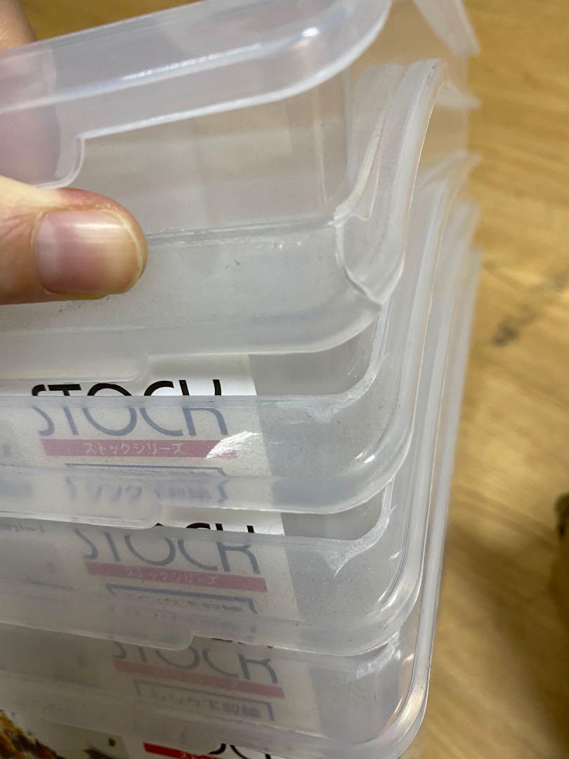 Minor defect storage box, Furniture & Home Living, Kitchenware ...