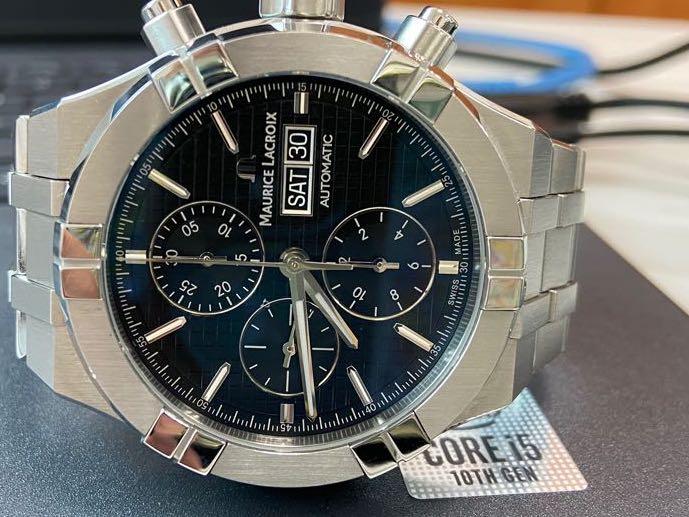 Aikon chronograph automatic shop