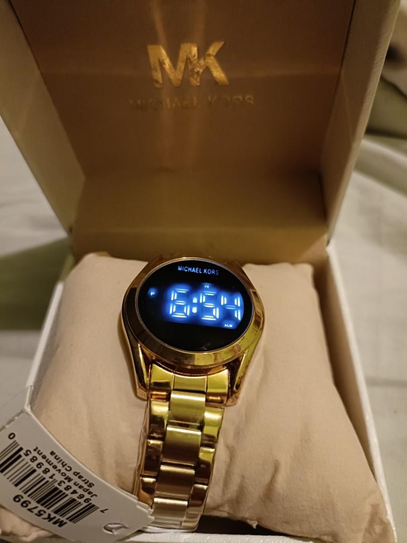 Mk watch touch store