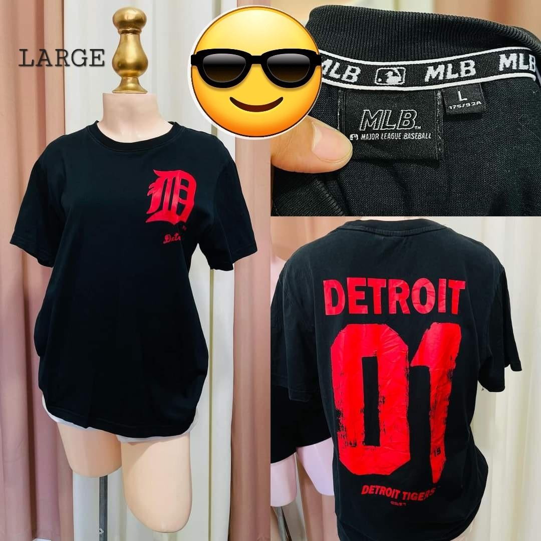 MLB, Shirts & Tops, Detroit Tigers Tee