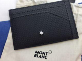 Montblanc Extreme 2.0 Line Card Holder