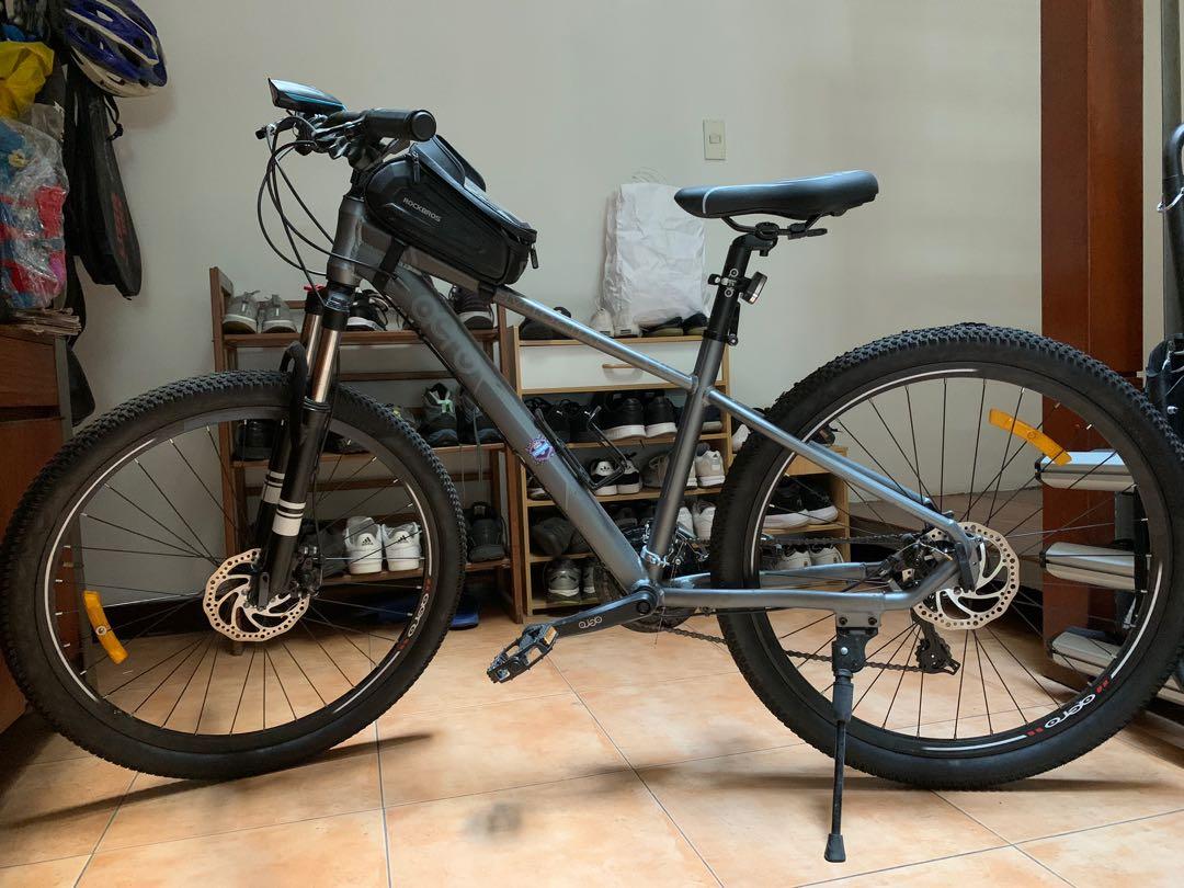 aero velocita mtb