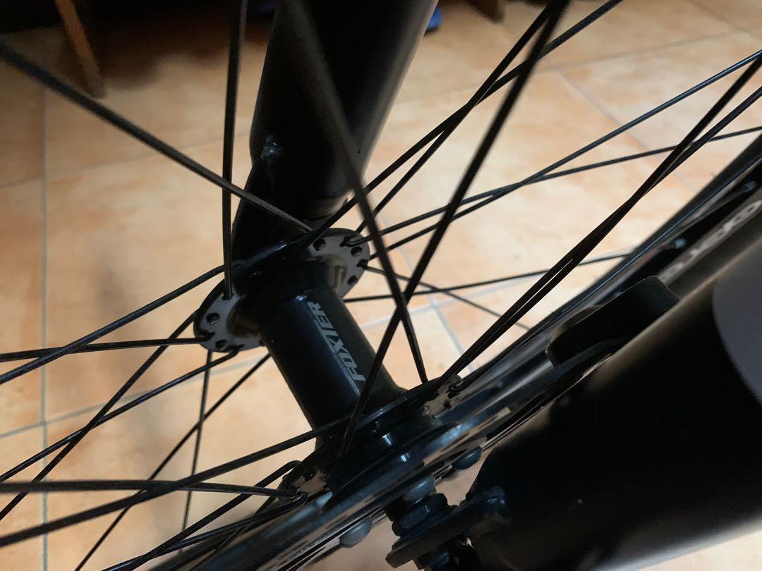 aero velocita mtb