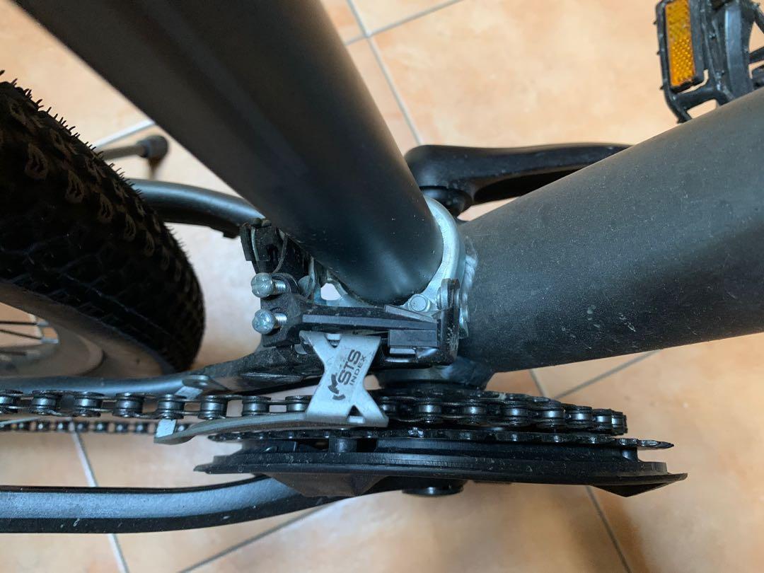 aero velocita mtb