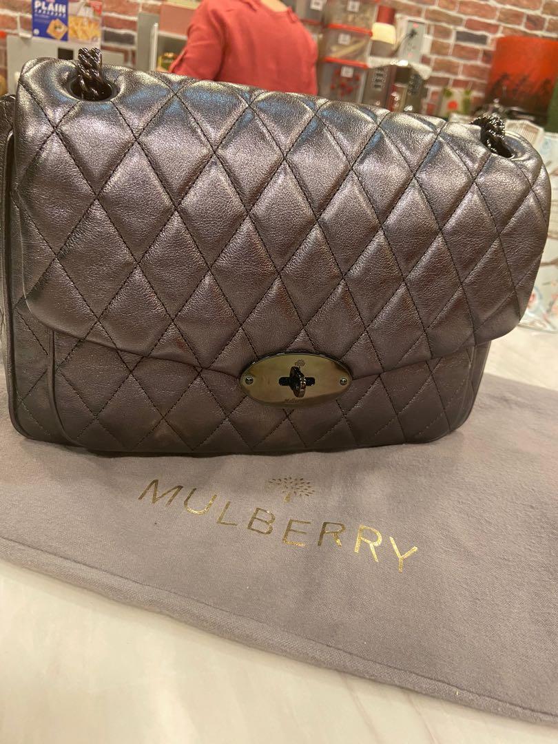 Mulberry 2025 darley gunmetal