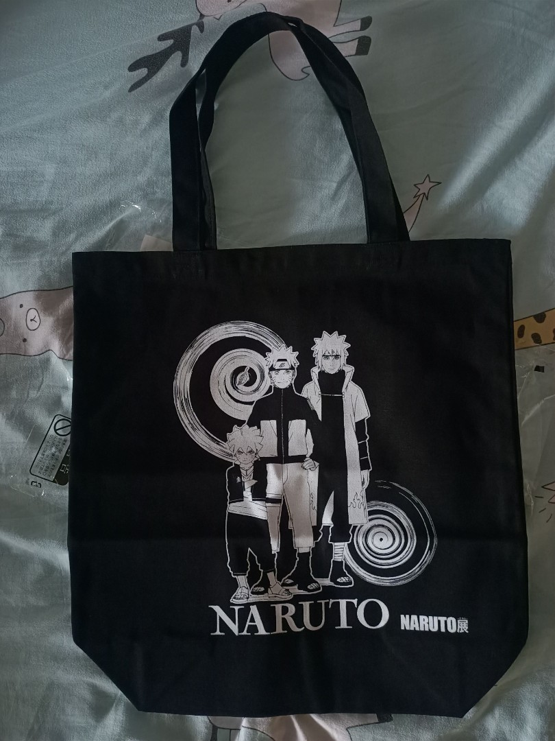 Tote sales bag naruto