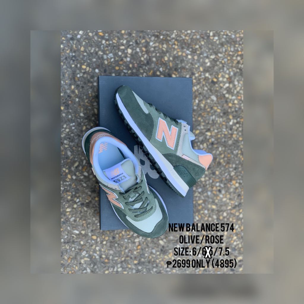 new balance 574 size 6