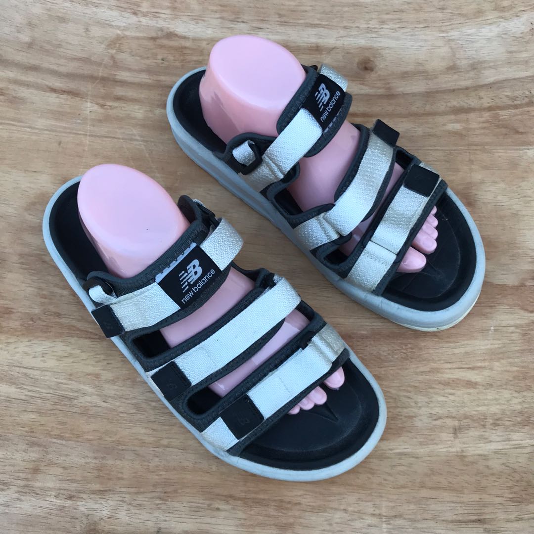 New balance store sandal caravan