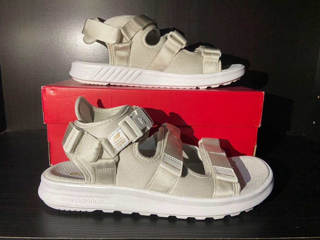 New balance sd750 sandals online