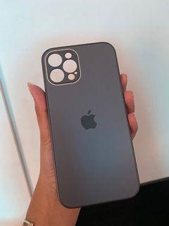 NEW Case premium iphone 12 pro graphite