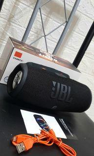 New Charge 5 Jbl Bluetooth speaker