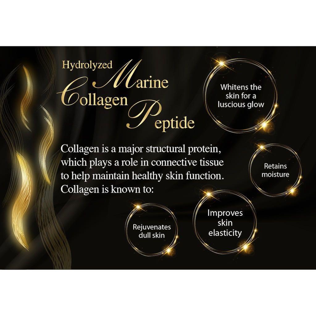 New Moon Bird Nest with Collagen Strips (6s x 150g) HalalCertified