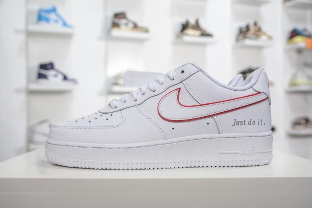 Look Out for This Nike Air Force 1 Low Worldwide •